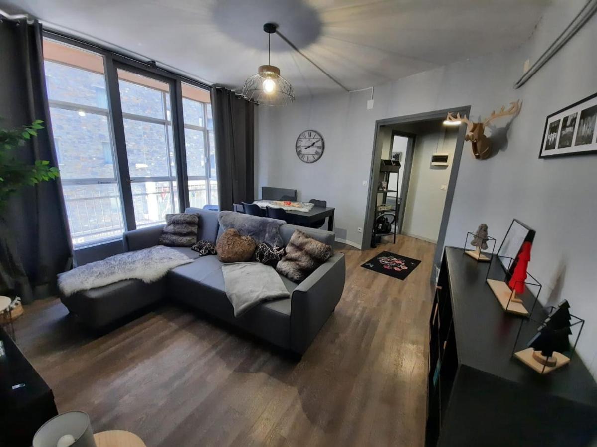 Altissim Apartments Pas De La Casa Eksteriør billede