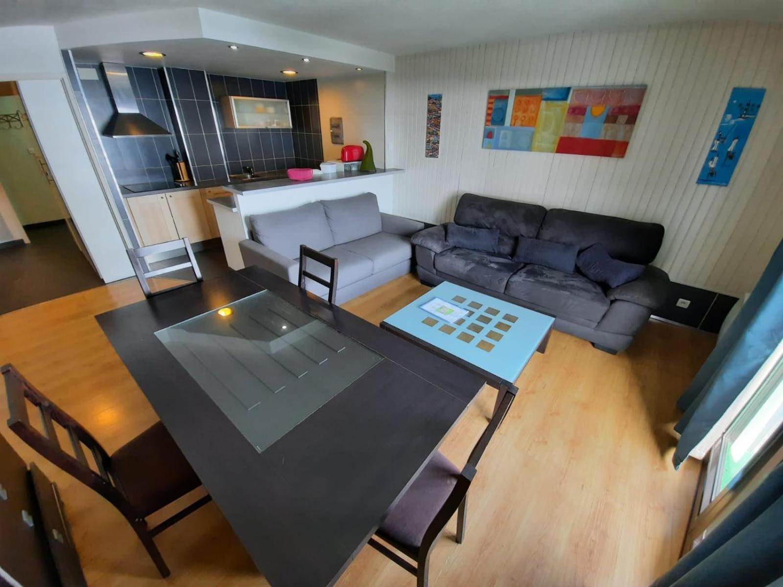 Altissim Apartments Pas De La Casa Eksteriør billede