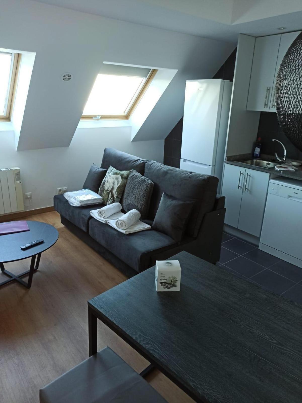 Altissim Apartments Pas De La Casa Eksteriør billede