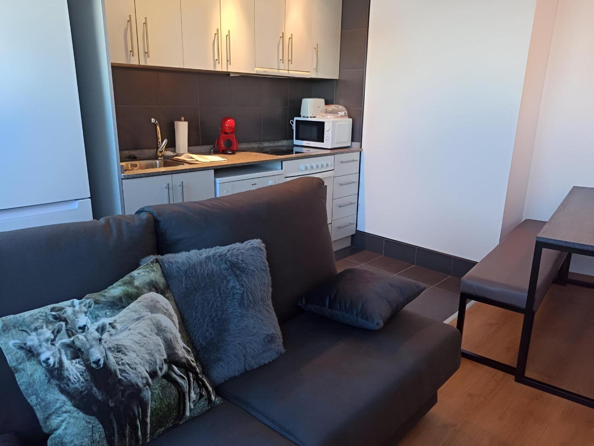 Altissim Apartments Pas De La Casa Eksteriør billede